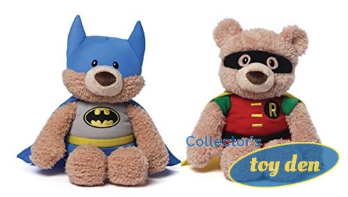 batman-robin-plush-bears